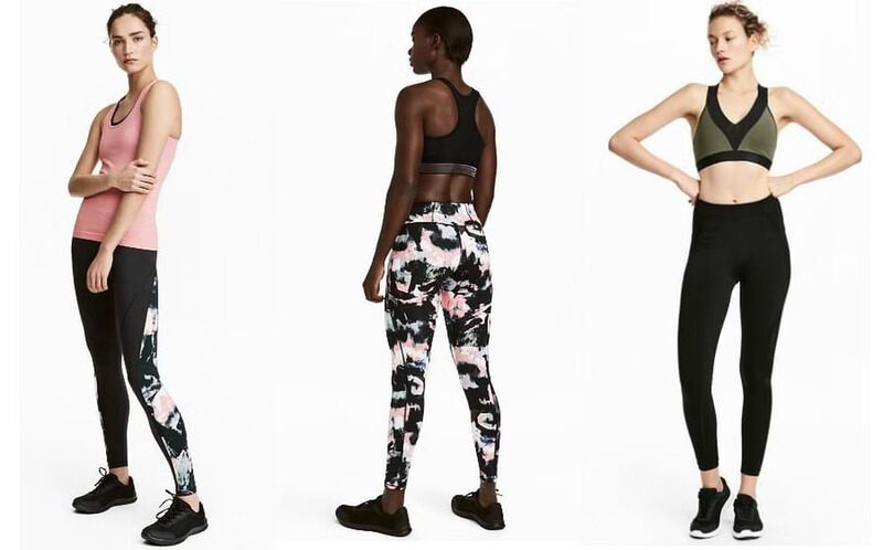 Eco-Minded Workout Wear