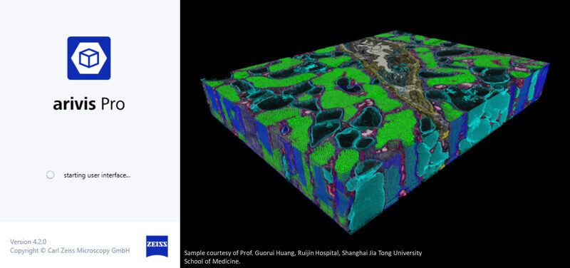 Microscopy Image Analysis Softwares