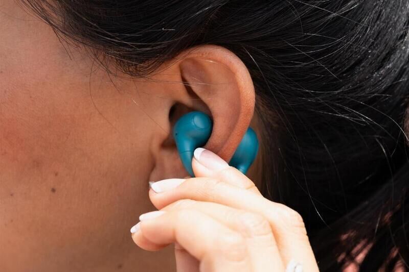 Accessible Open-Style Earbuds