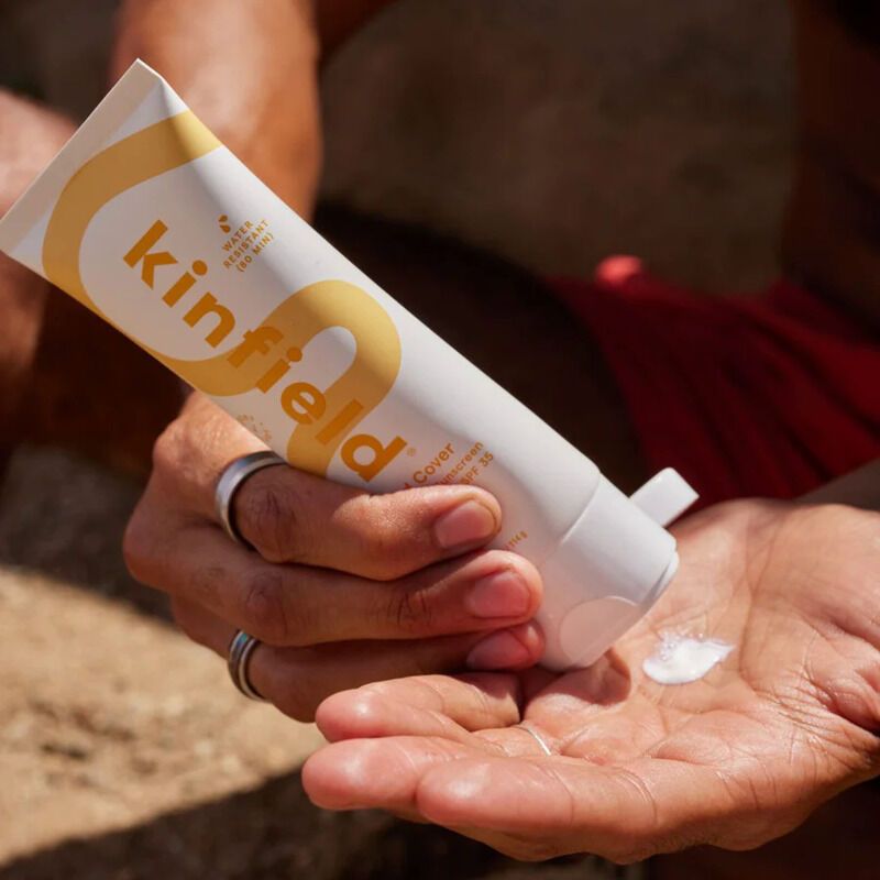 Water-Resistant Sunscreens