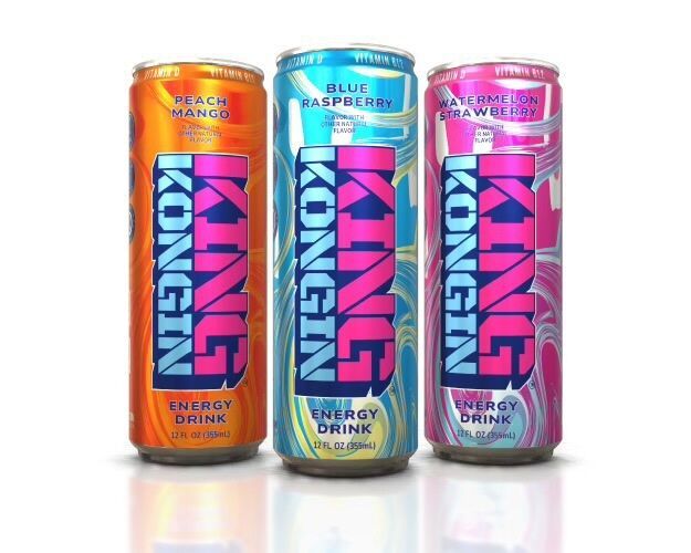 Tea-Sourced Caffeine Energy Drinks