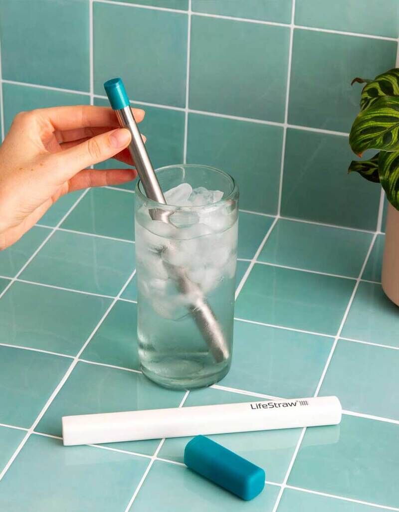 Highly Portable Filtration Straws