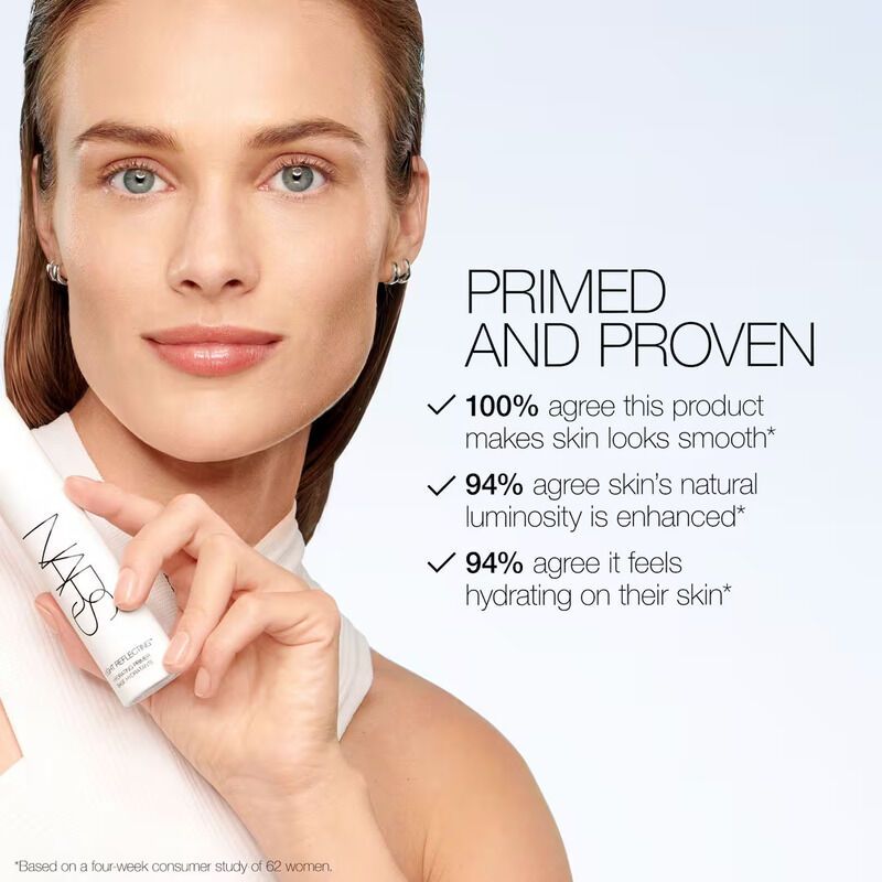 Squalene-Infused Hydrating Primers