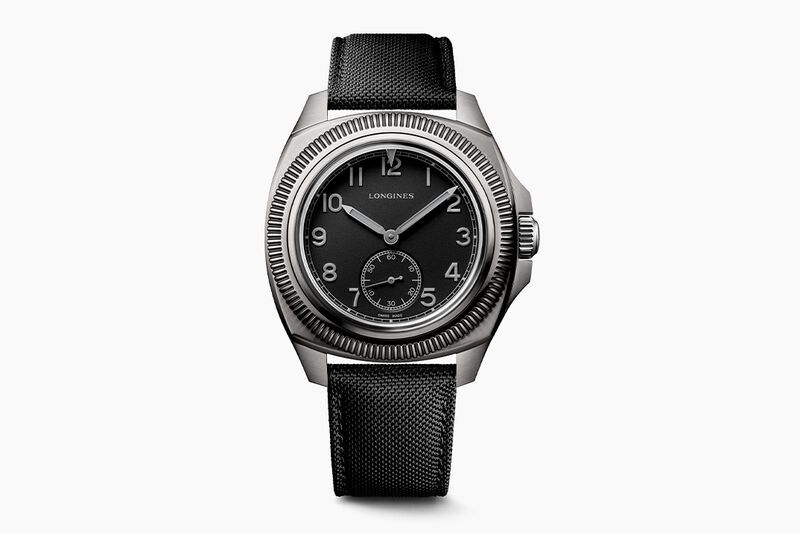 Haute Titanium Pilot Timepieces