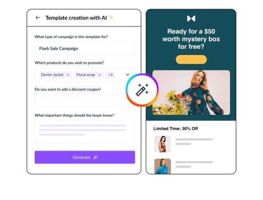 AI Email Template Creators