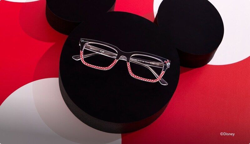 Disney-Inspired Eyewear Collections