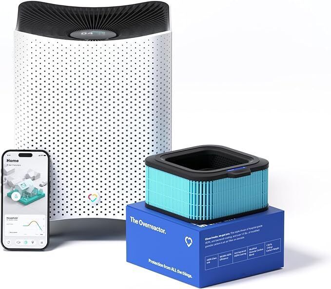 Multifunctional Air Purifiers