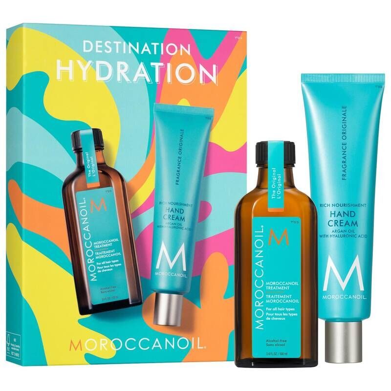 Limited-Edition Treatment Sets