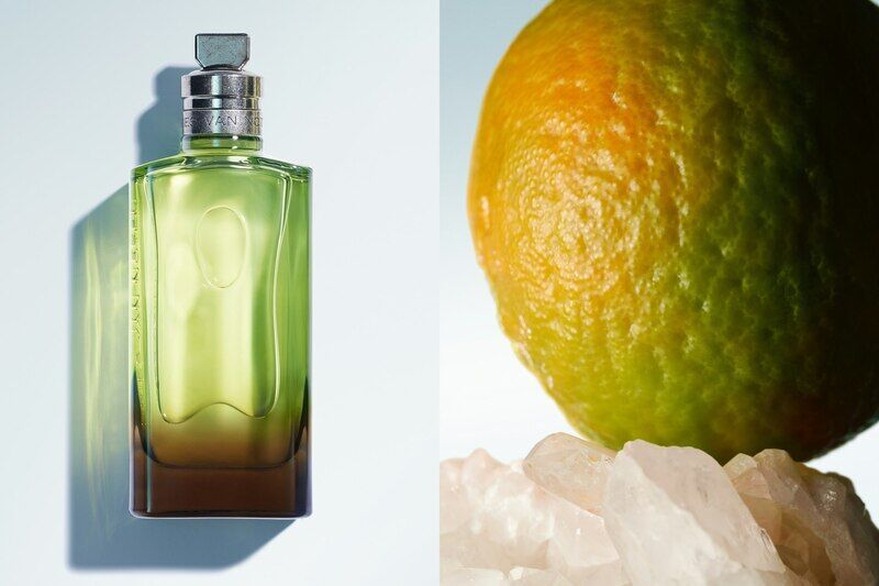 Ethereal Juxtaposing Fragrances