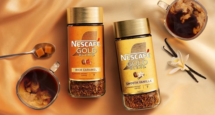 Cafe-Inspired Instant Coffees