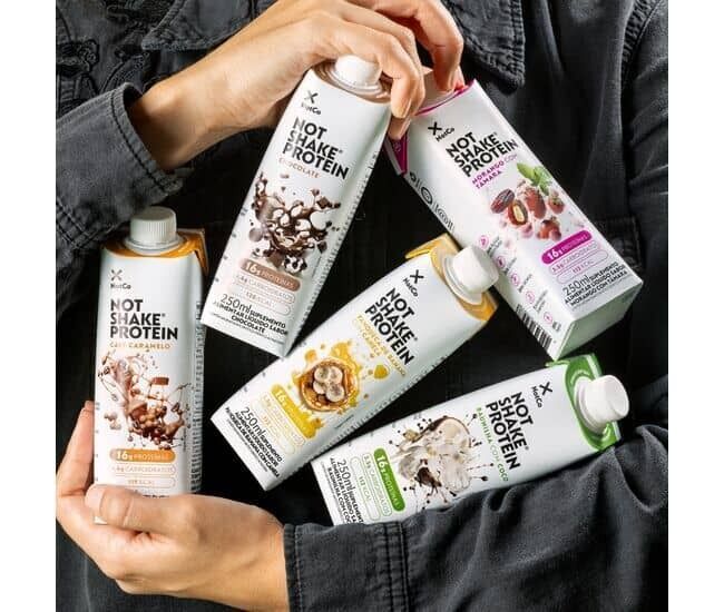 Artisan Athlete Protein Drinks