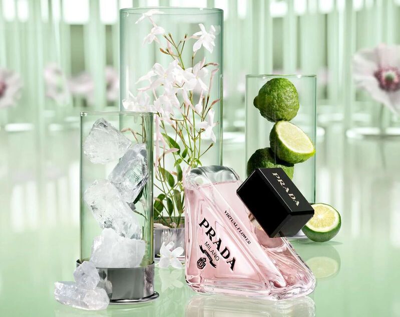 AI Jasmine Fragrances