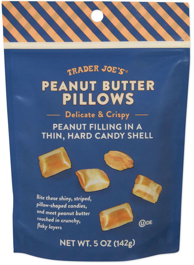 Hard Shell Peanut Candies