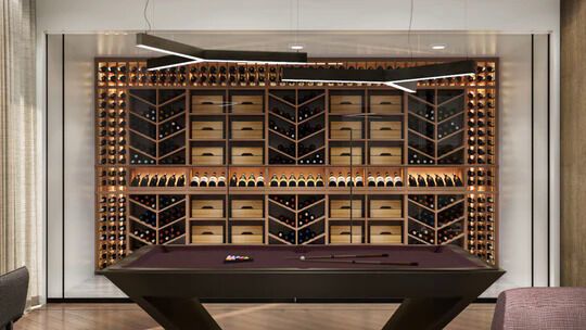 Premium Wine Storage Solutions