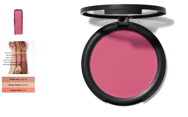 Primer-Infused Blushes