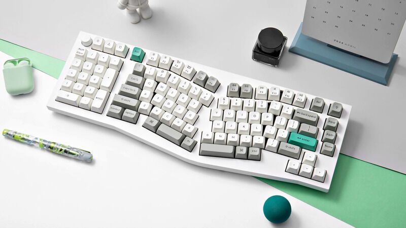 Wireless Ergonomic Keyboards