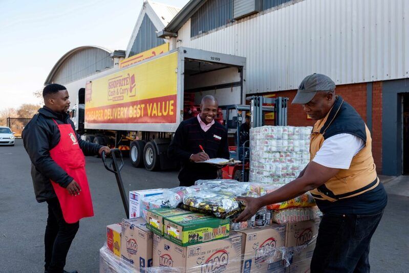 South African Delivery Launches