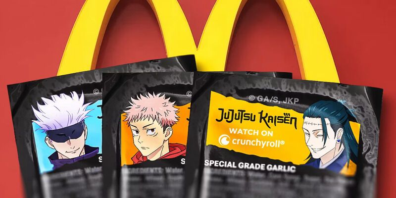 Anime-Inspired Garlic Sauces