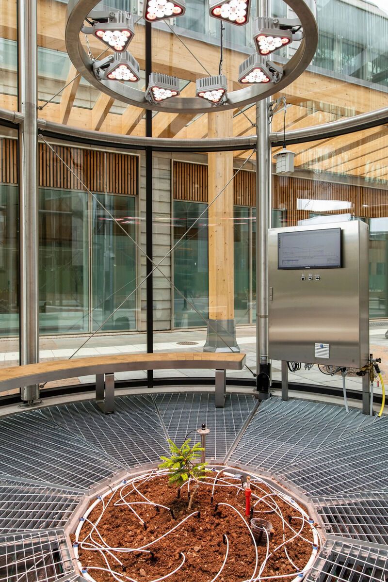 Climate-Controlled Chamber Installations