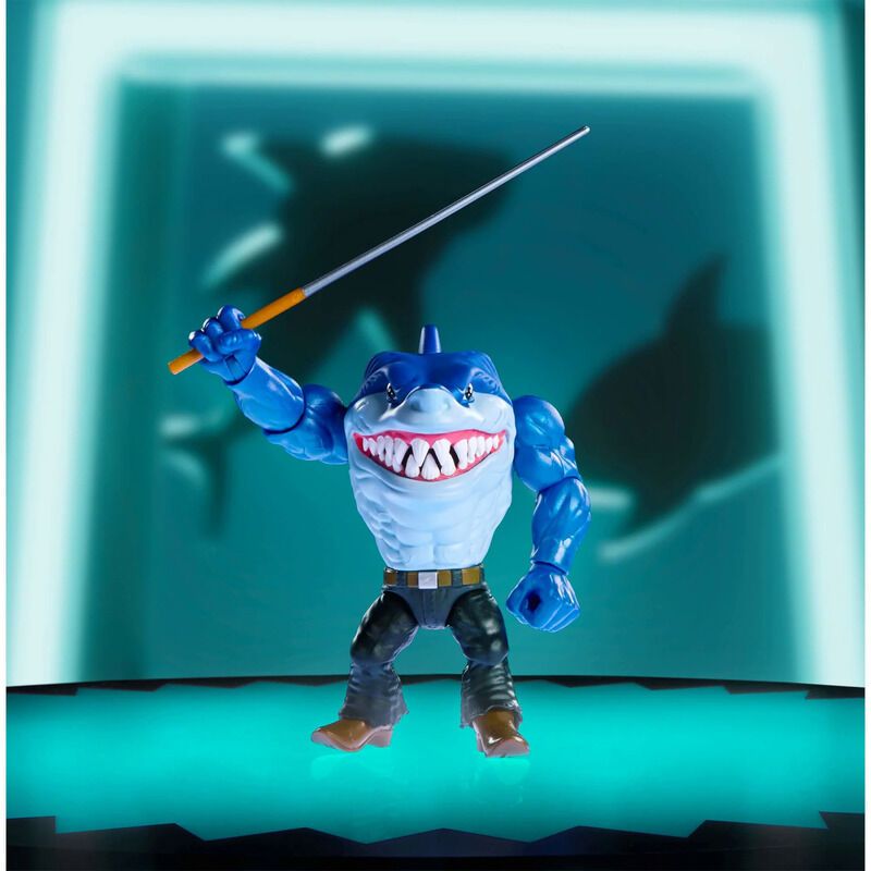 Shark-Inspired Anniversary Toys