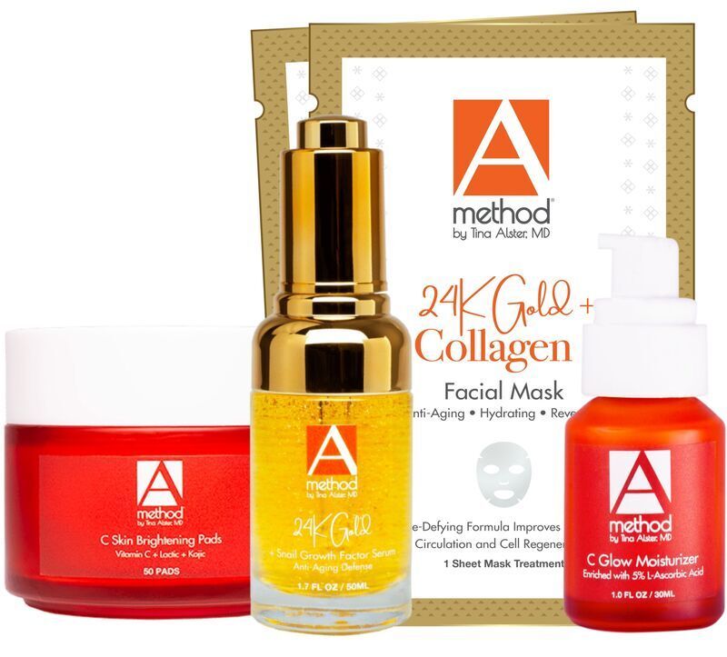 Skin Radiance-Enhancing Beauty Kits