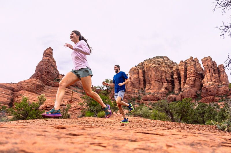 Trail Running Sandals