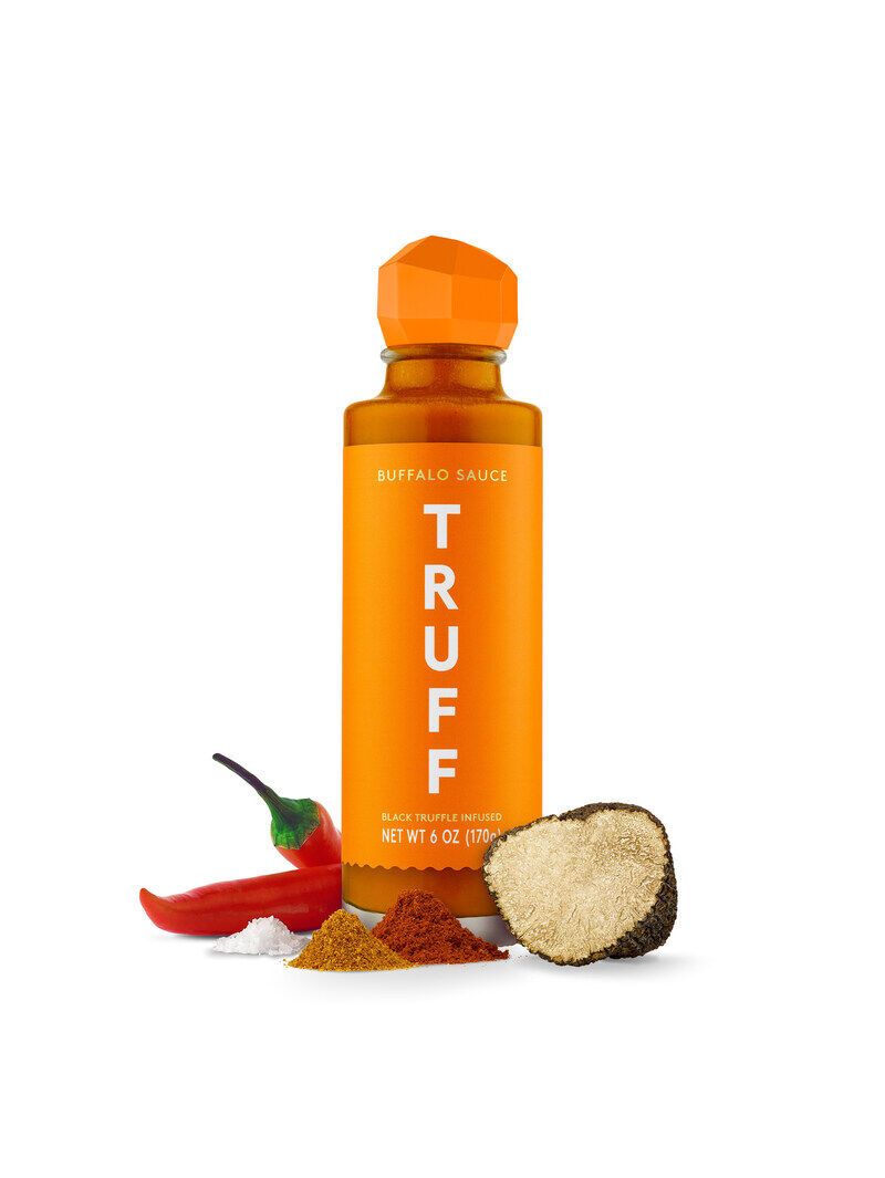 Truffle-Enhanced Buffalo Sauces