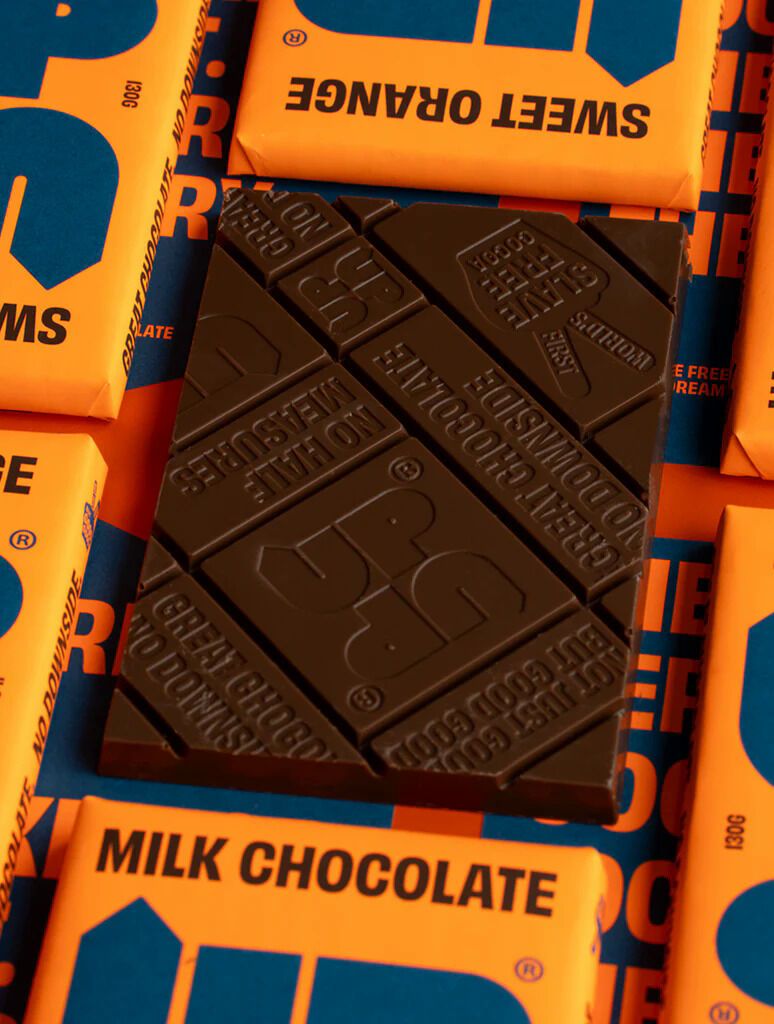 Ethical Chocolate Bars