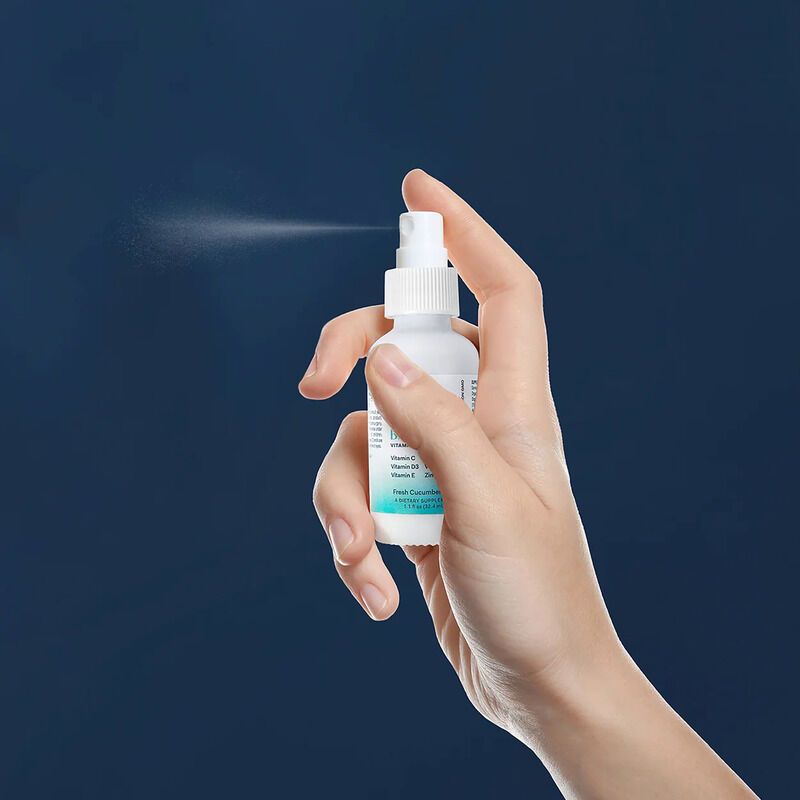 Multifunctional Oral Sprays