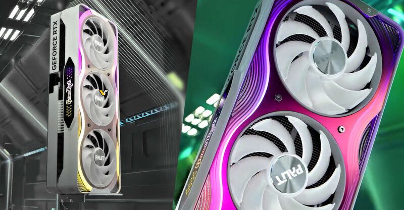 Aesthetic RGB Graphics Cards