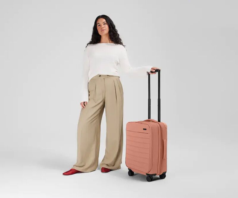 Next-Gen Softside Luggage