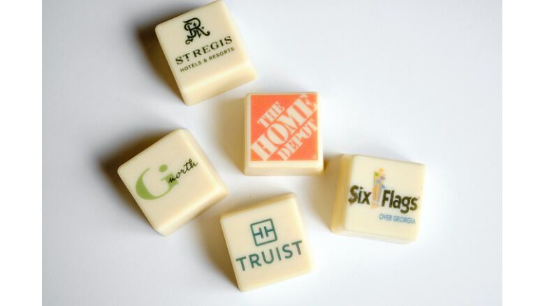 Customized Corporate Chocolate Gifts