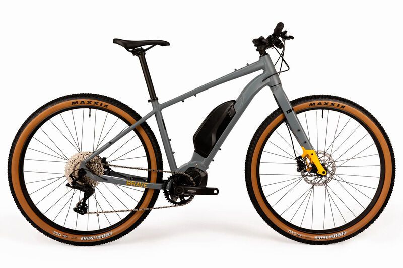 Flat Bar Performance eBikes