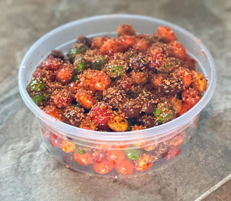 Artisanal Tajin Candies