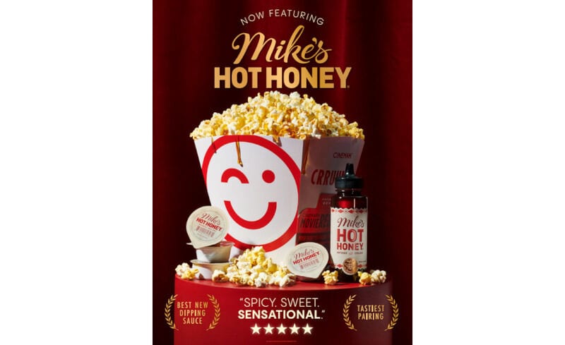 Spicy-Sweet Cinema Snacks