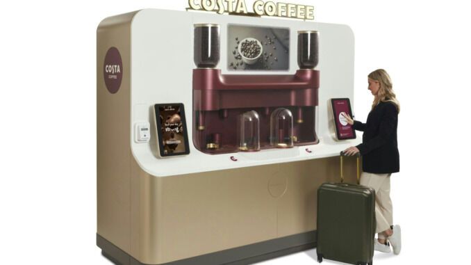 Autonomous Coffee Stations