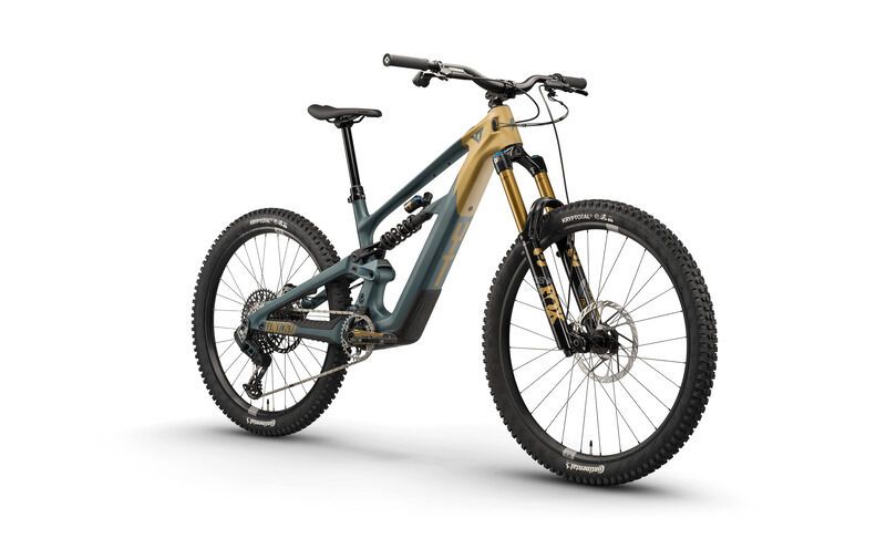 Premium German Enduro Bikes