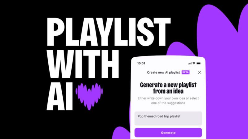 AI-Powered Playlist Makers