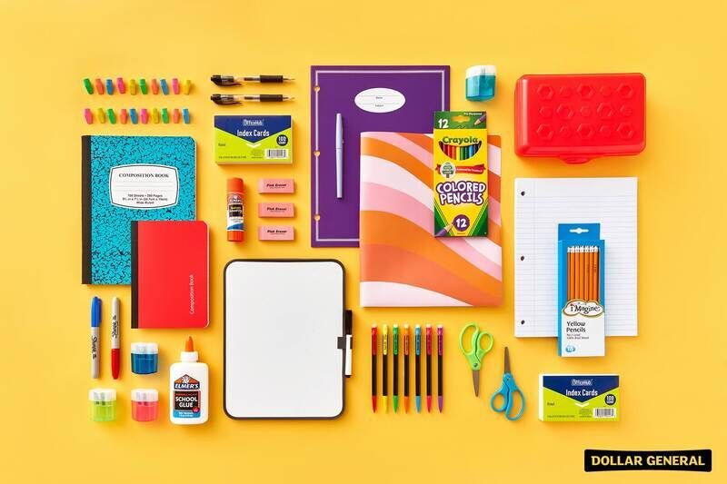 Low-Cost Back-to-School Promotions