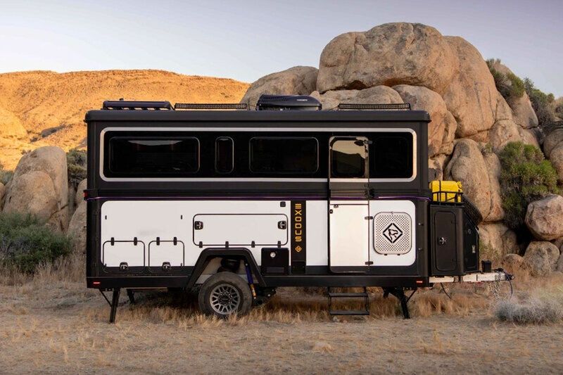 Haute Home-on-Wheels Trailers