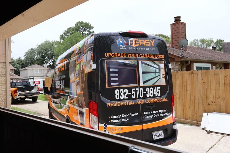 Efficient Garage Door Repairs