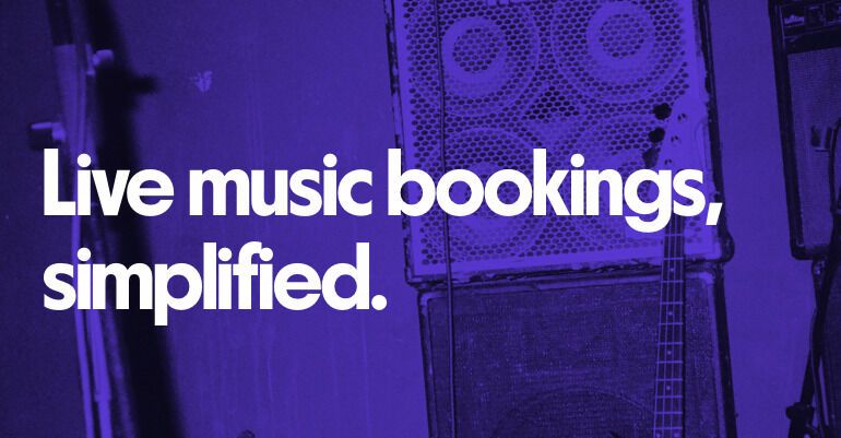 Live Music Booking Apps