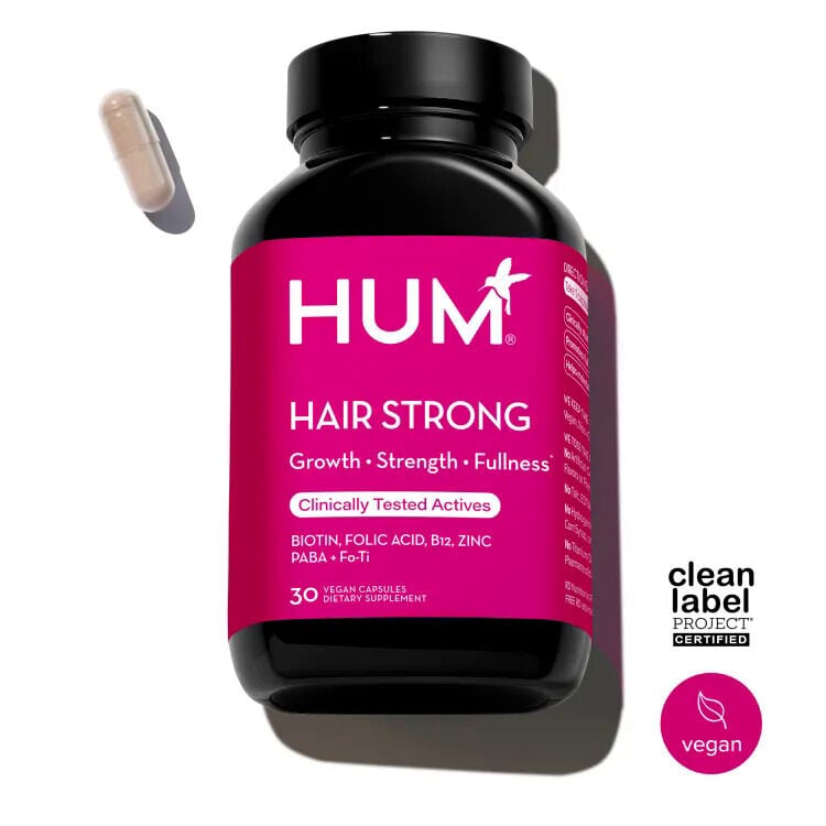 Potent Hair Growth Supplements