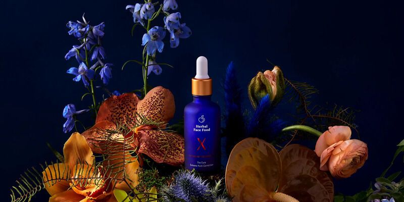 Plant-Powered Correction Serums