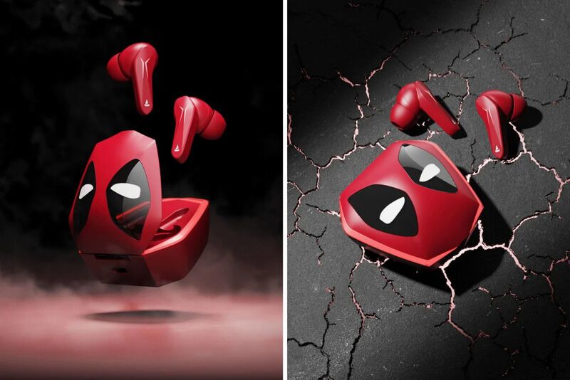 Antihero-Inspired TWS Earbuds