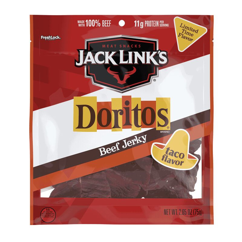 Snack Chip Beef Jerkys