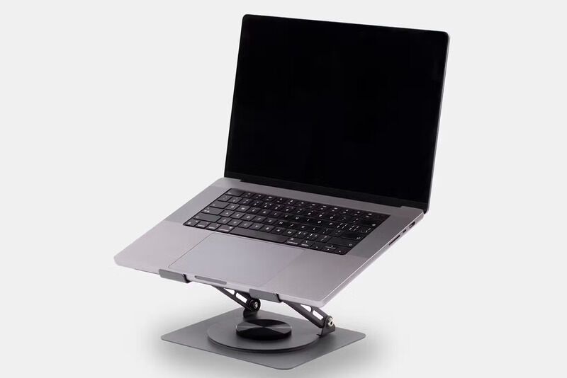 Ergonomic Laptop Cooling Stands