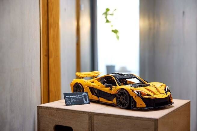 Hypercar Replica Toys