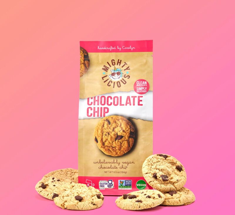 Non-GMO Kosher Cookies : Mightylicious Cookies