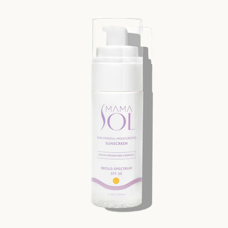 Multi-Functional Moisturizing Sunscreens